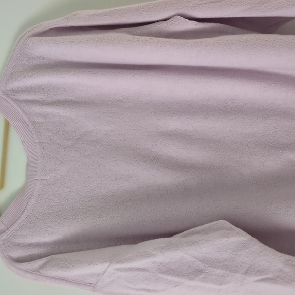 Wildfox Road Trip Sweatshirt Soft Cozy Cabin Athleasure Lounge  Reversible Top S - Picture 9 of 12